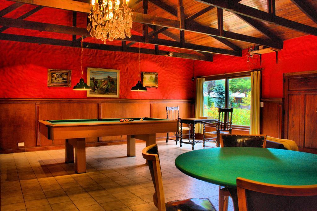 "La Loma" - Vieja Casona Aparthotel El Calafate Luaran gambar