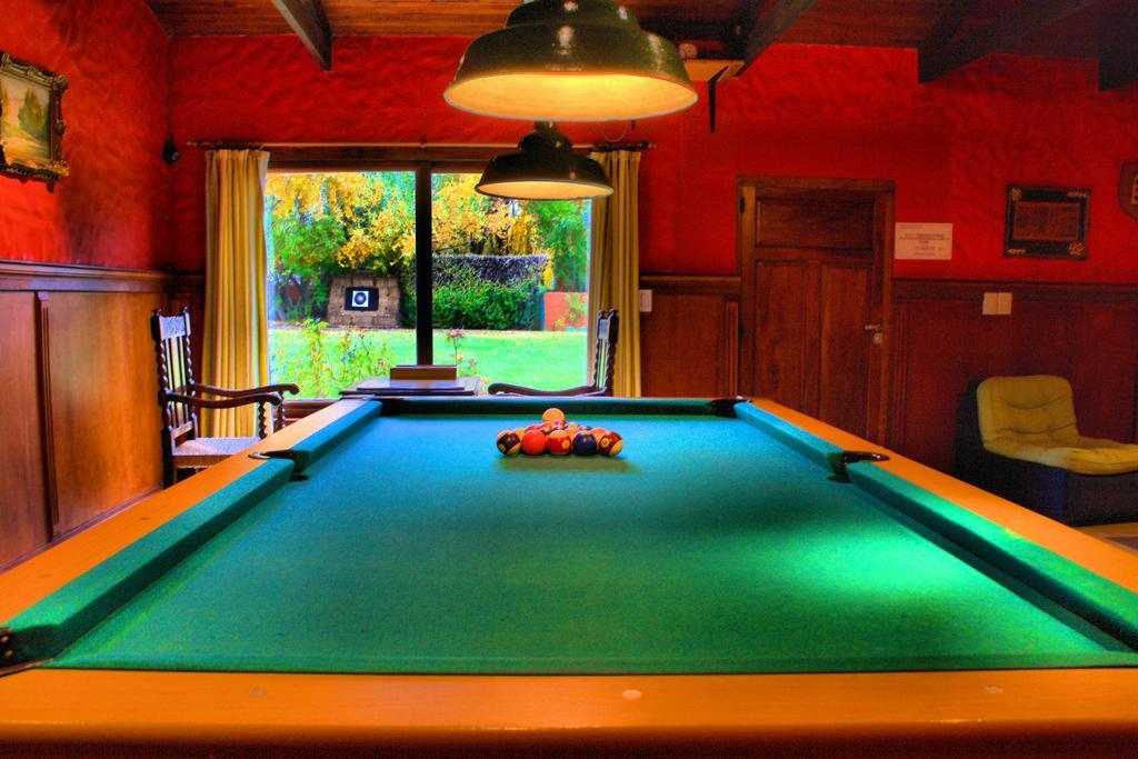 "La Loma" - Vieja Casona Aparthotel El Calafate Luaran gambar