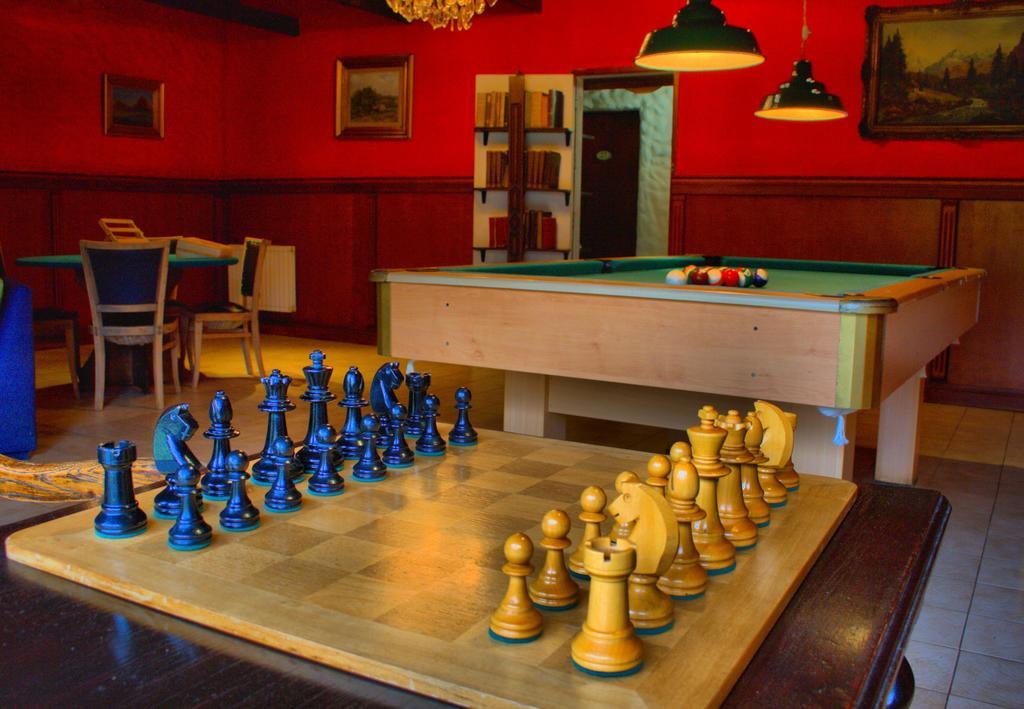 "La Loma" - Vieja Casona Aparthotel El Calafate Luaran gambar