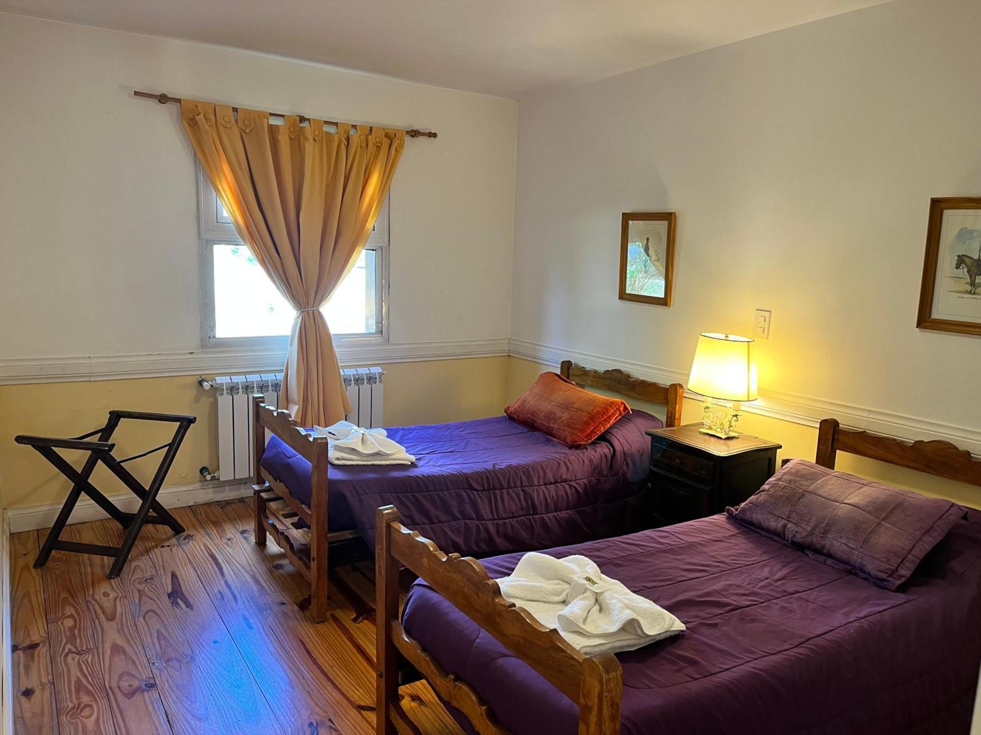 "La Loma" - Vieja Casona Aparthotel El Calafate Luaran gambar