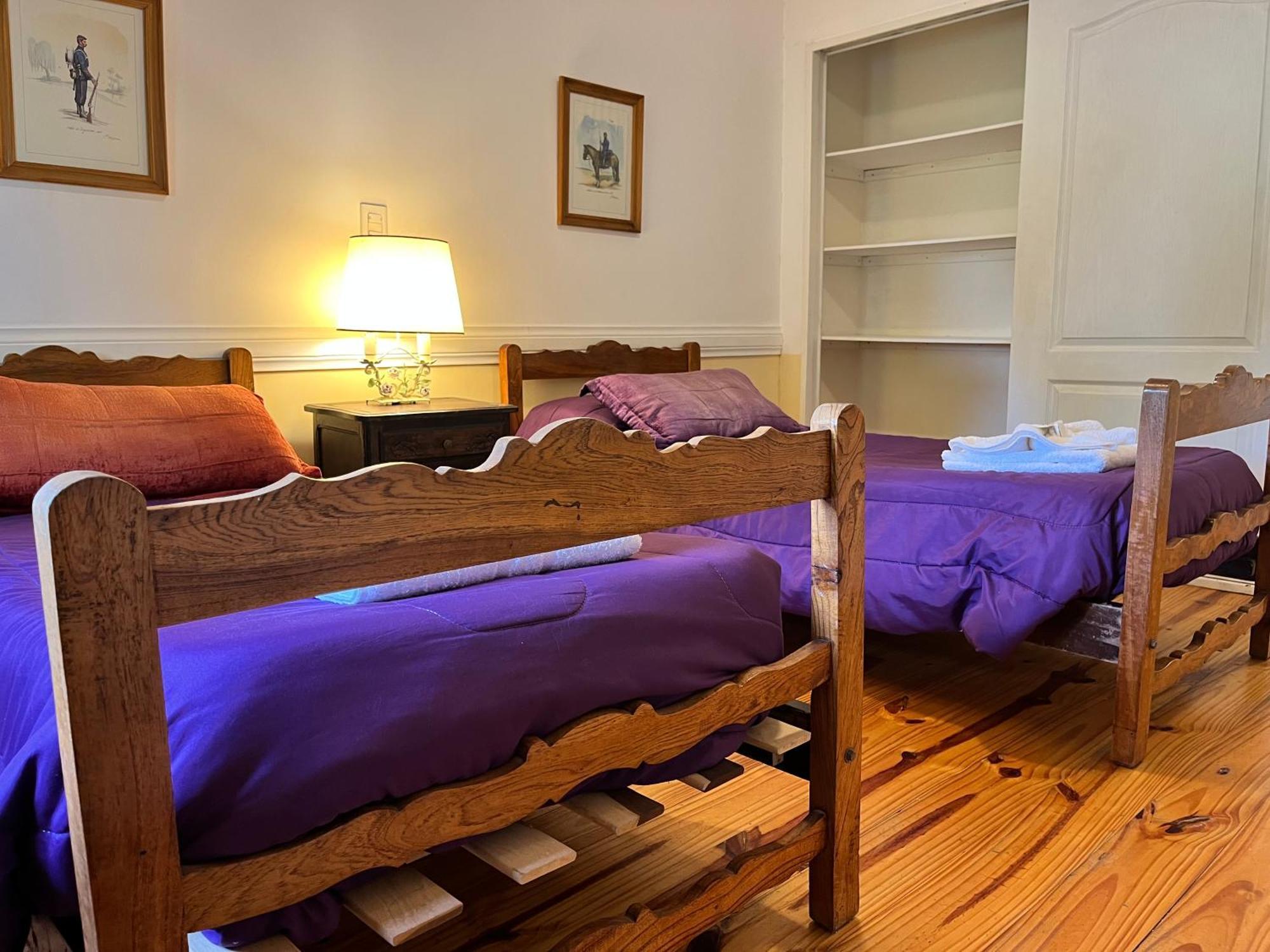 "La Loma" - Vieja Casona Aparthotel El Calafate Luaran gambar