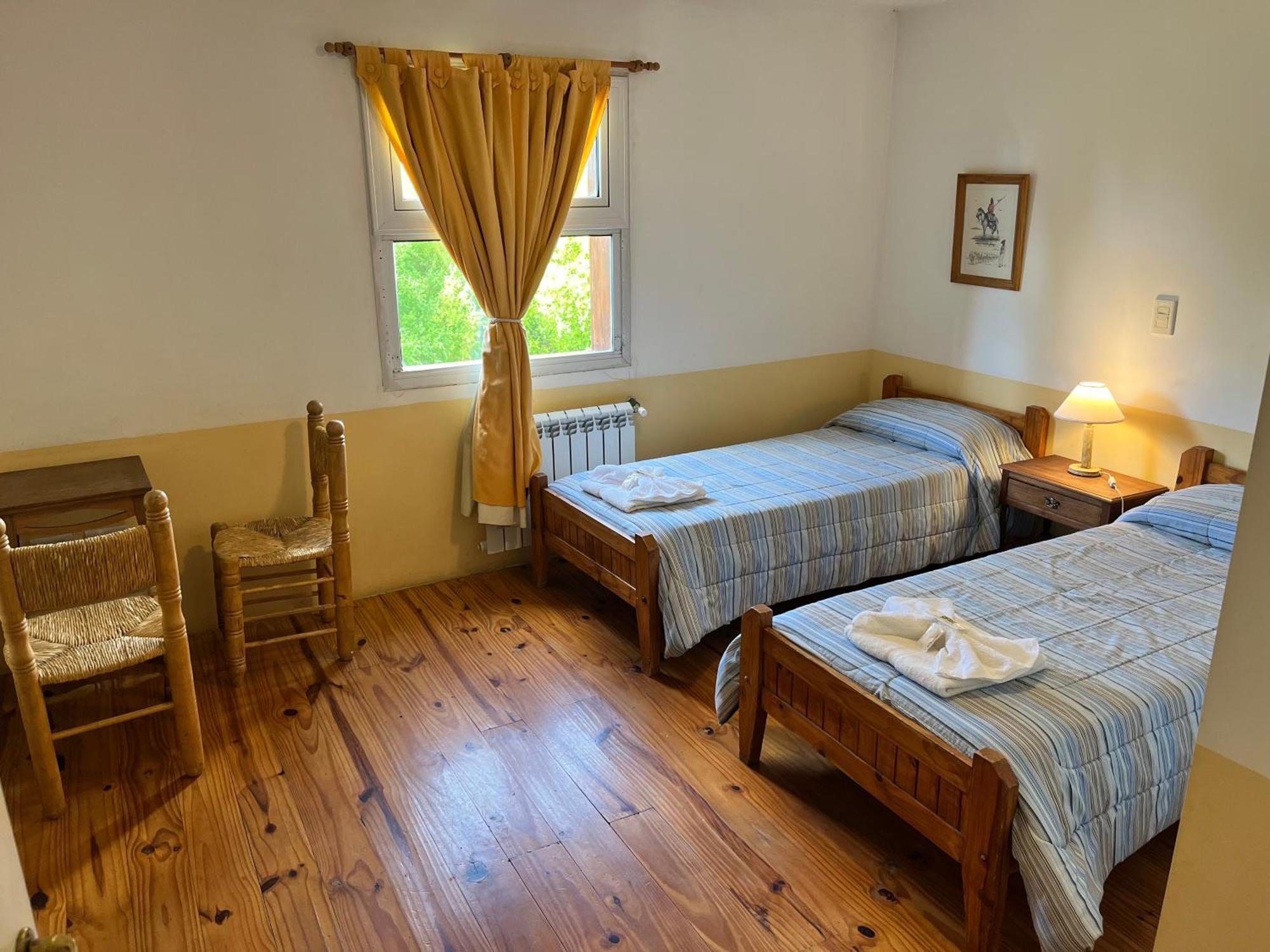 "La Loma" - Vieja Casona Aparthotel El Calafate Luaran gambar