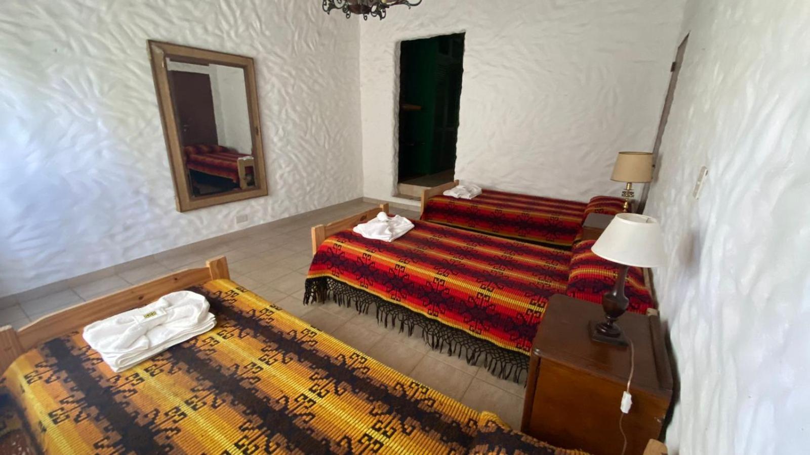 "La Loma" - Vieja Casona Aparthotel El Calafate Luaran gambar
