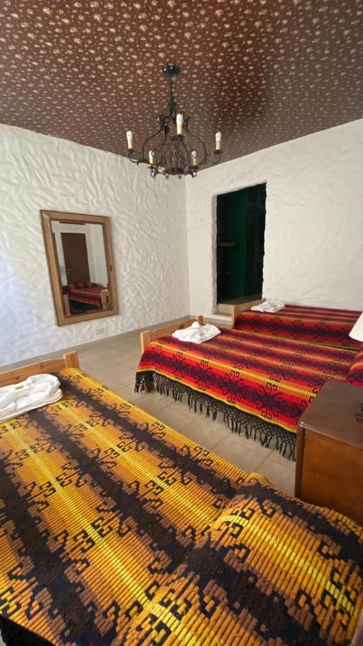 "La Loma" - Vieja Casona Aparthotel El Calafate Luaran gambar