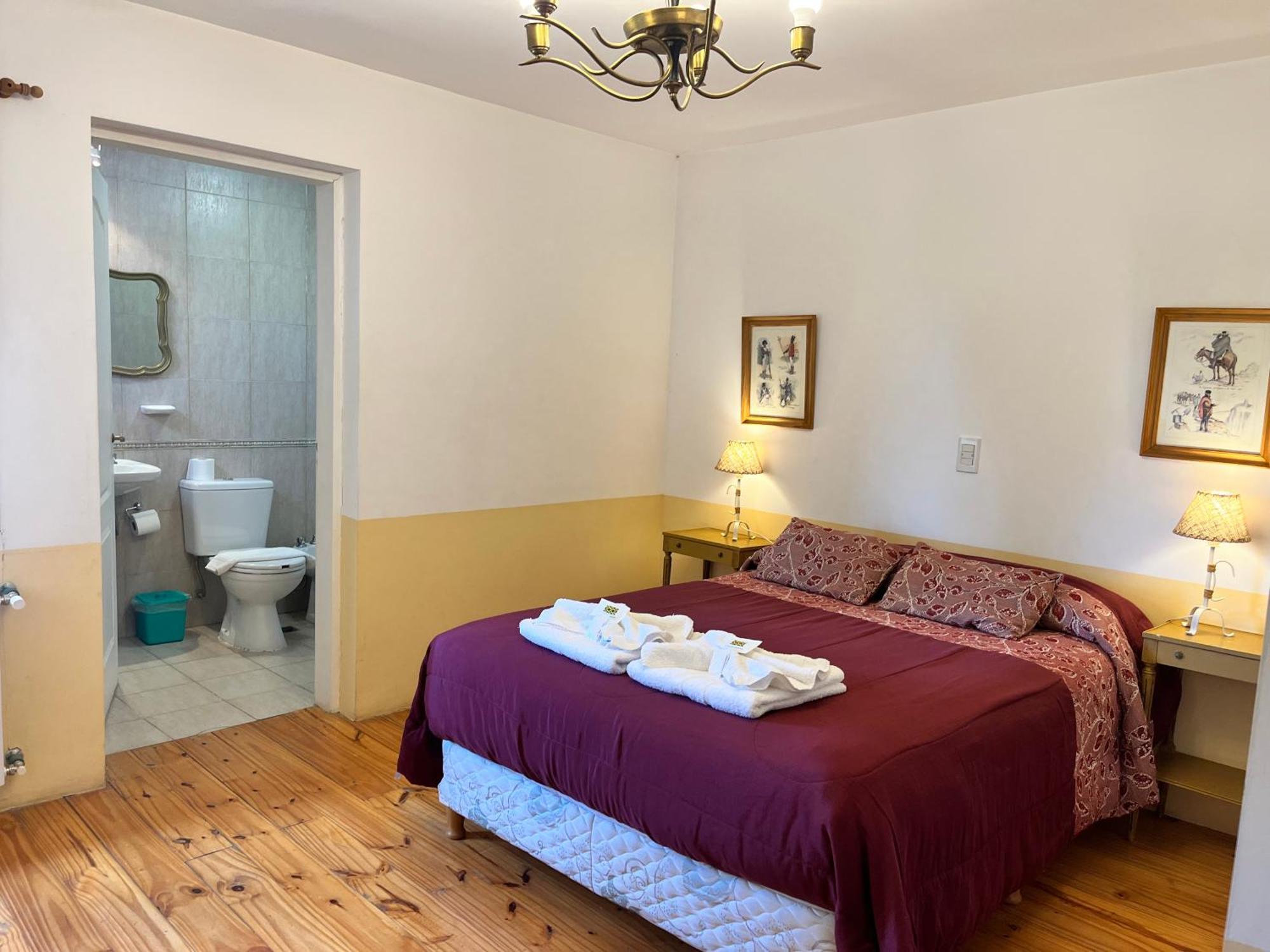 "La Loma" - Vieja Casona Aparthotel El Calafate Luaran gambar