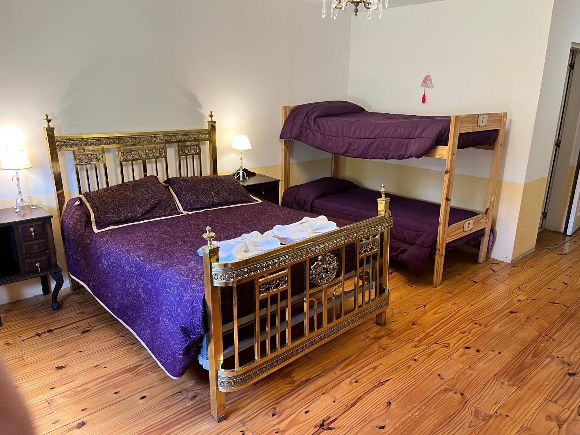 "La Loma" - Vieja Casona Aparthotel El Calafate Luaran gambar