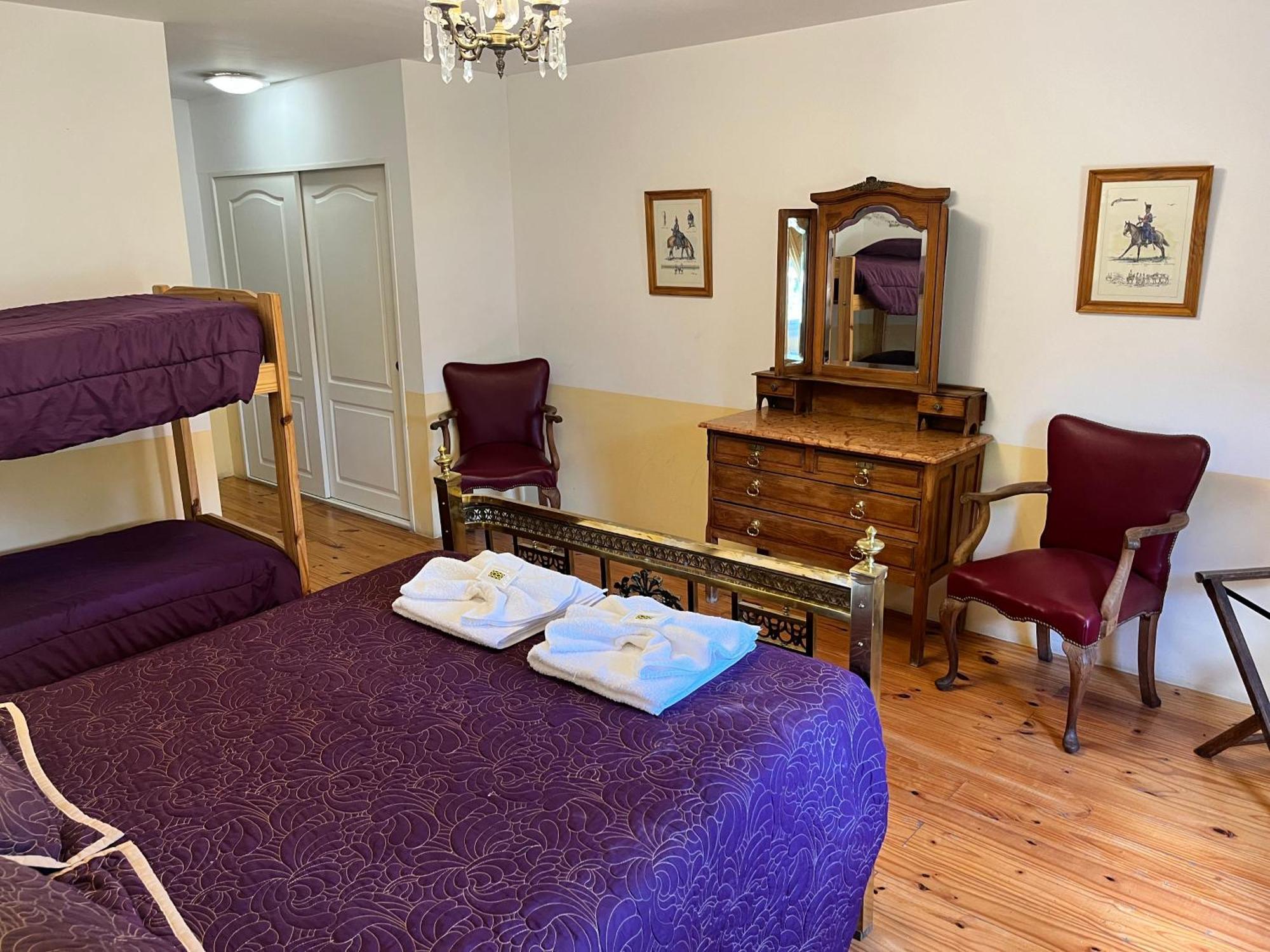 "La Loma" - Vieja Casona Aparthotel El Calafate Luaran gambar
