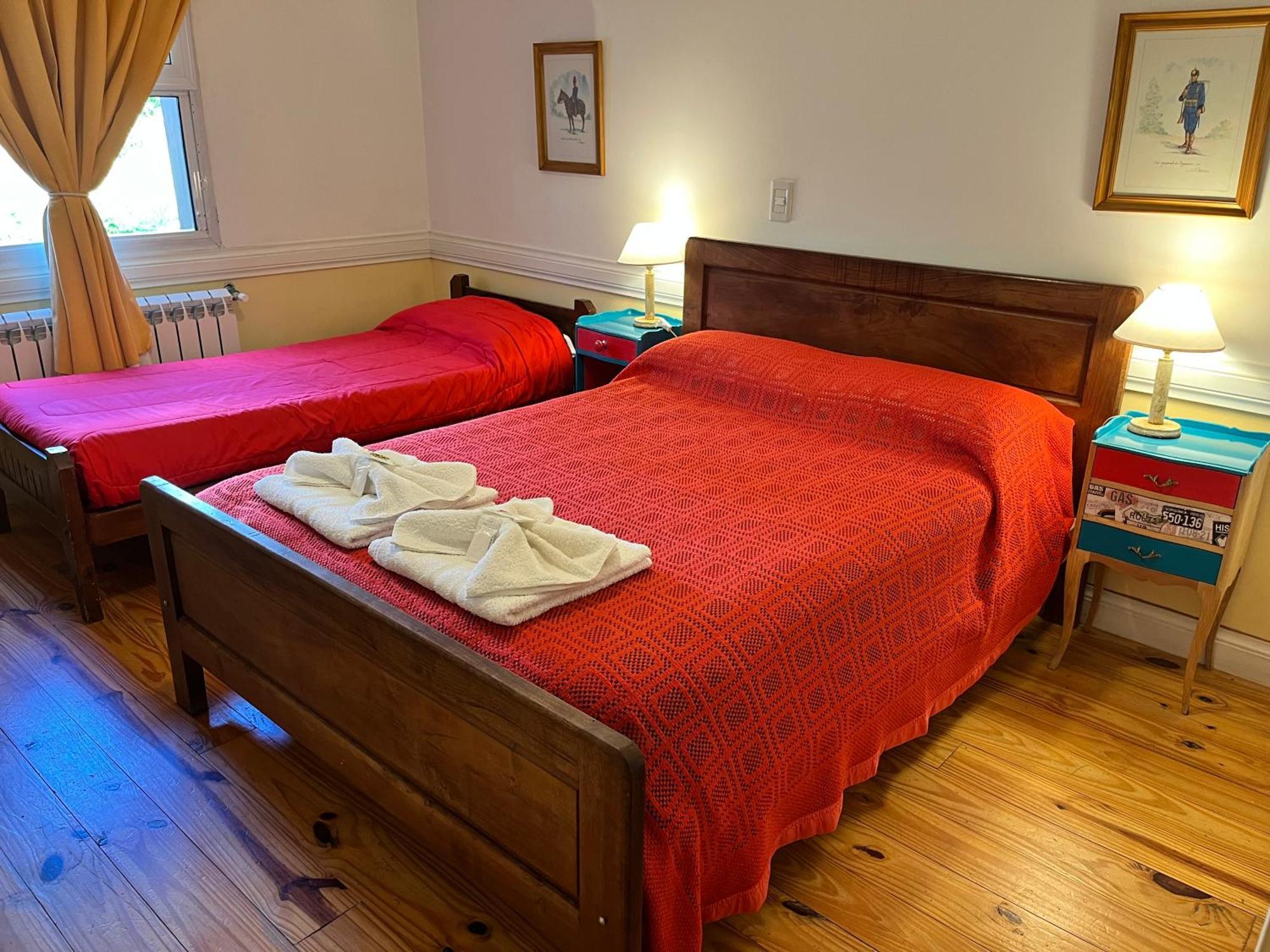 "La Loma" - Vieja Casona Aparthotel El Calafate Luaran gambar