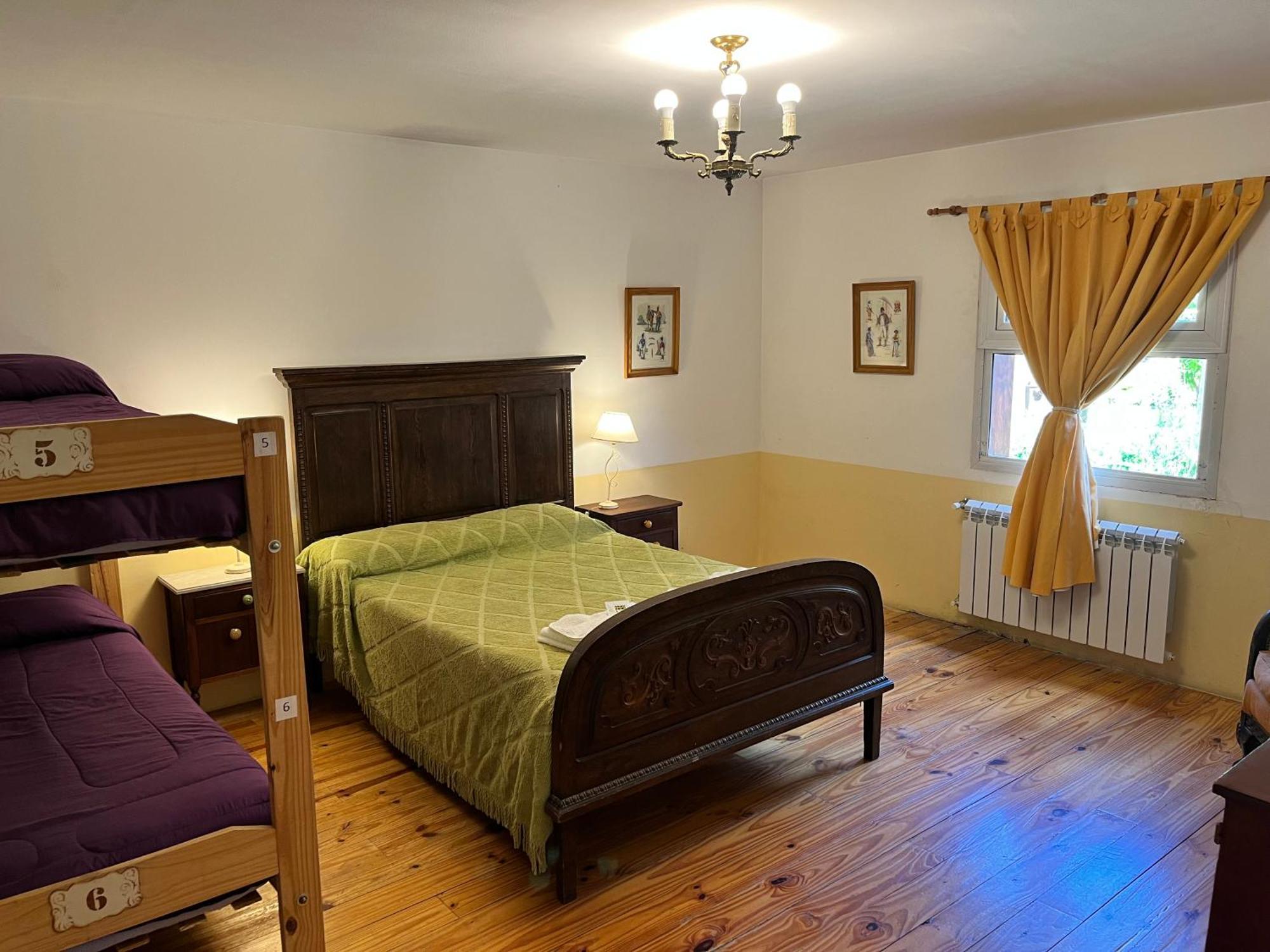 "La Loma" - Vieja Casona Aparthotel El Calafate Luaran gambar