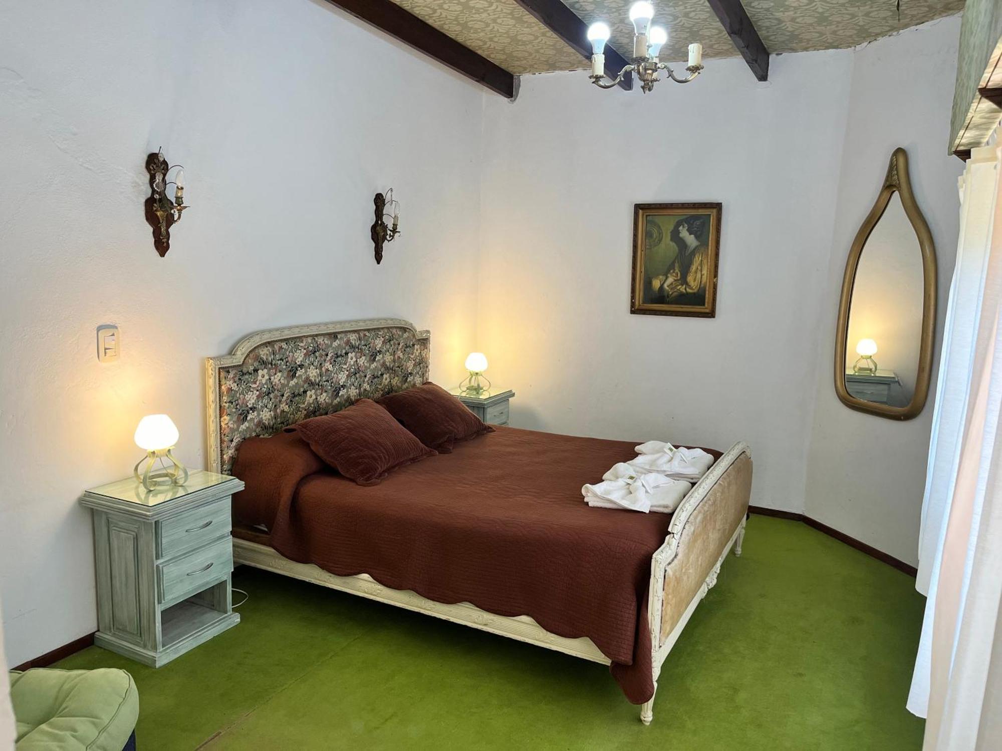 "La Loma" - Vieja Casona Aparthotel El Calafate Luaran gambar