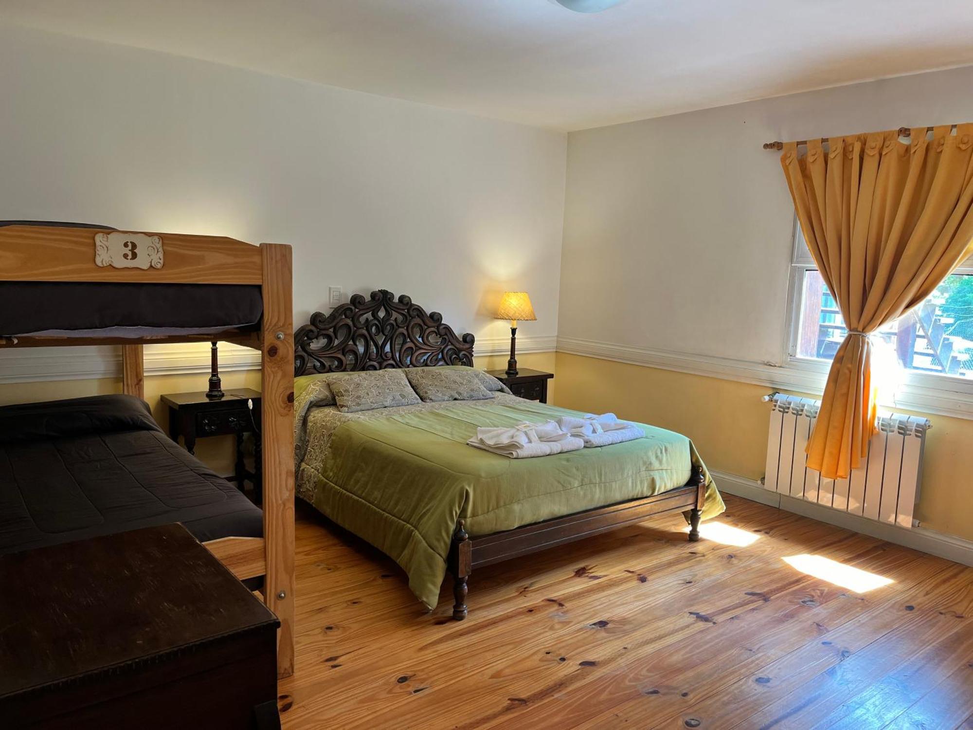 "La Loma" - Vieja Casona Aparthotel El Calafate Luaran gambar