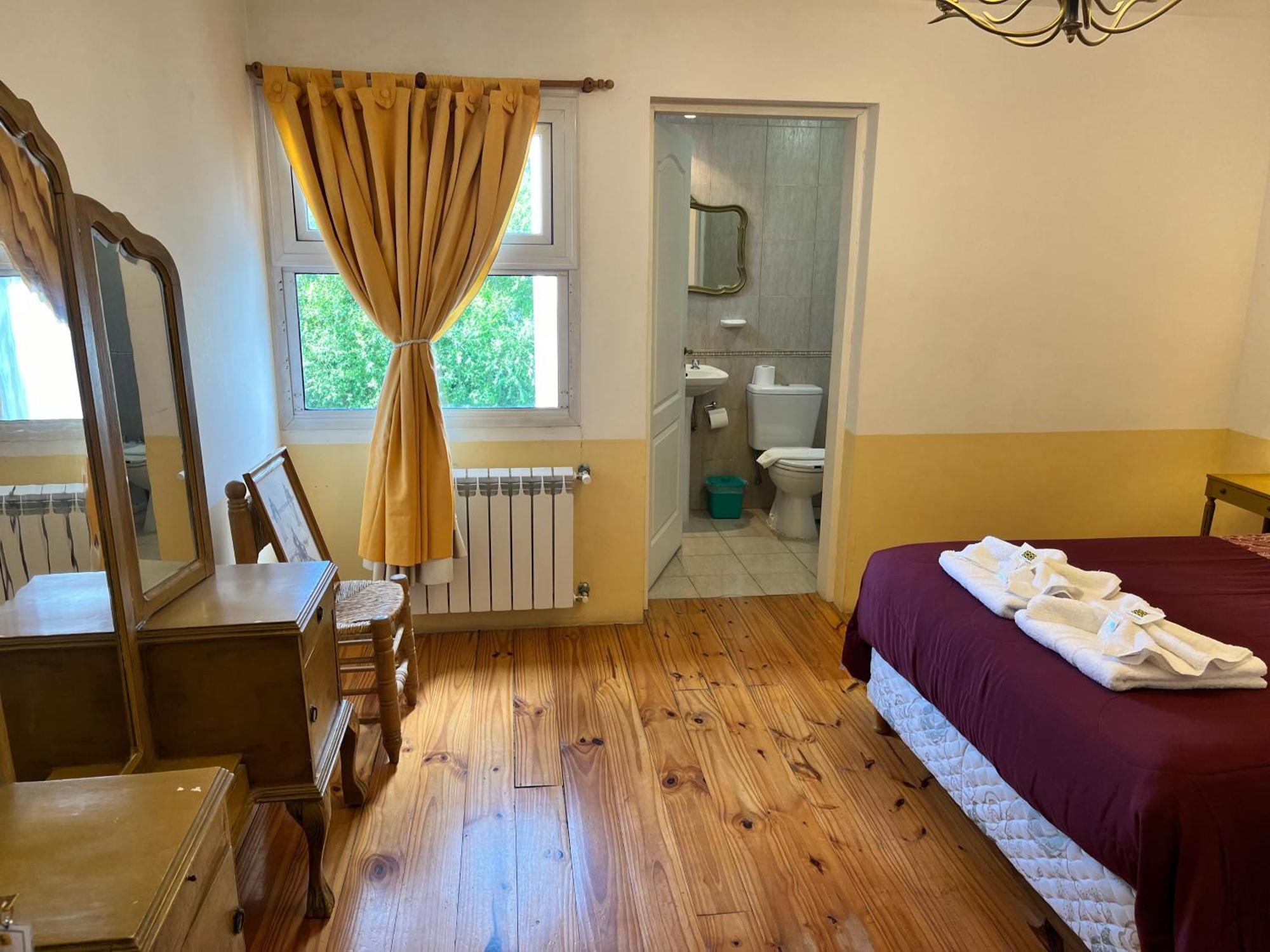 "La Loma" - Vieja Casona Aparthotel El Calafate Luaran gambar