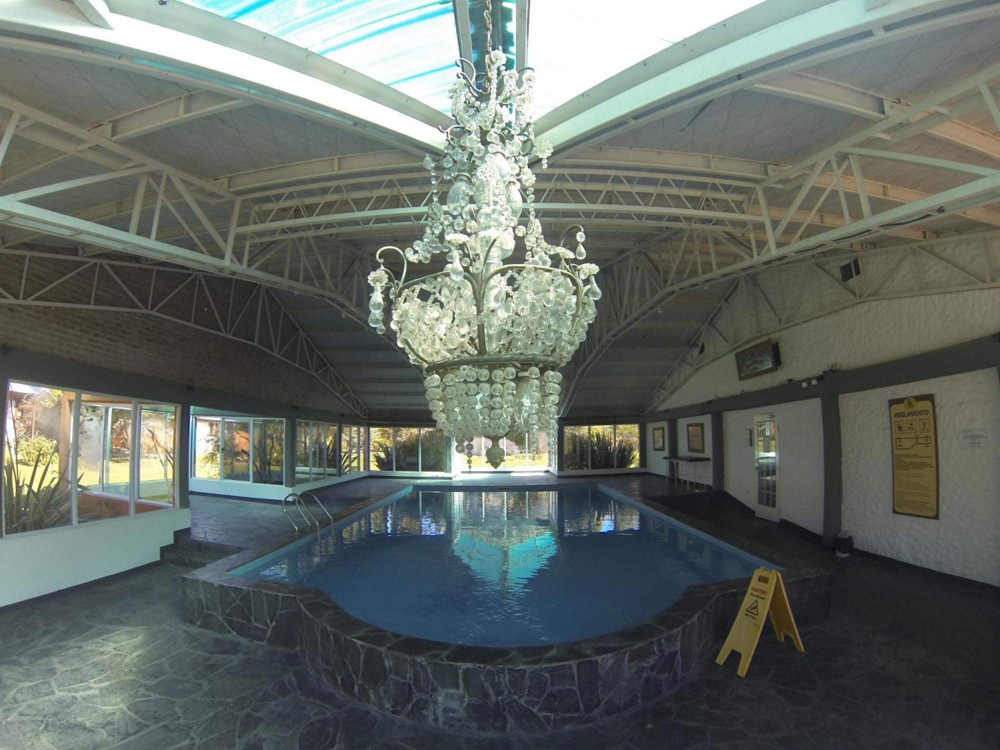 "La Loma" - Vieja Casona Aparthotel El Calafate Luaran gambar