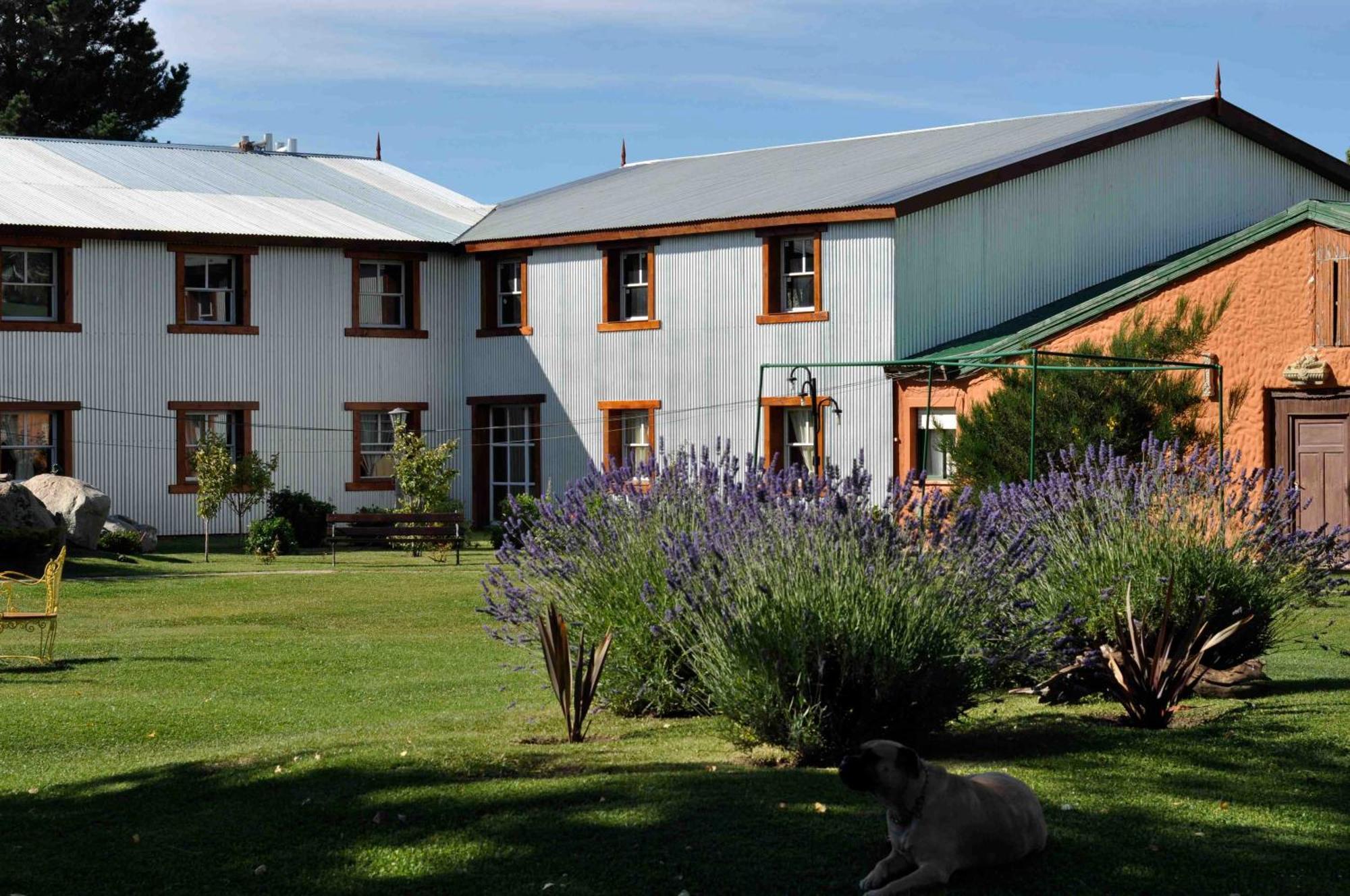 "La Loma" - Vieja Casona Aparthotel El Calafate Luaran gambar
