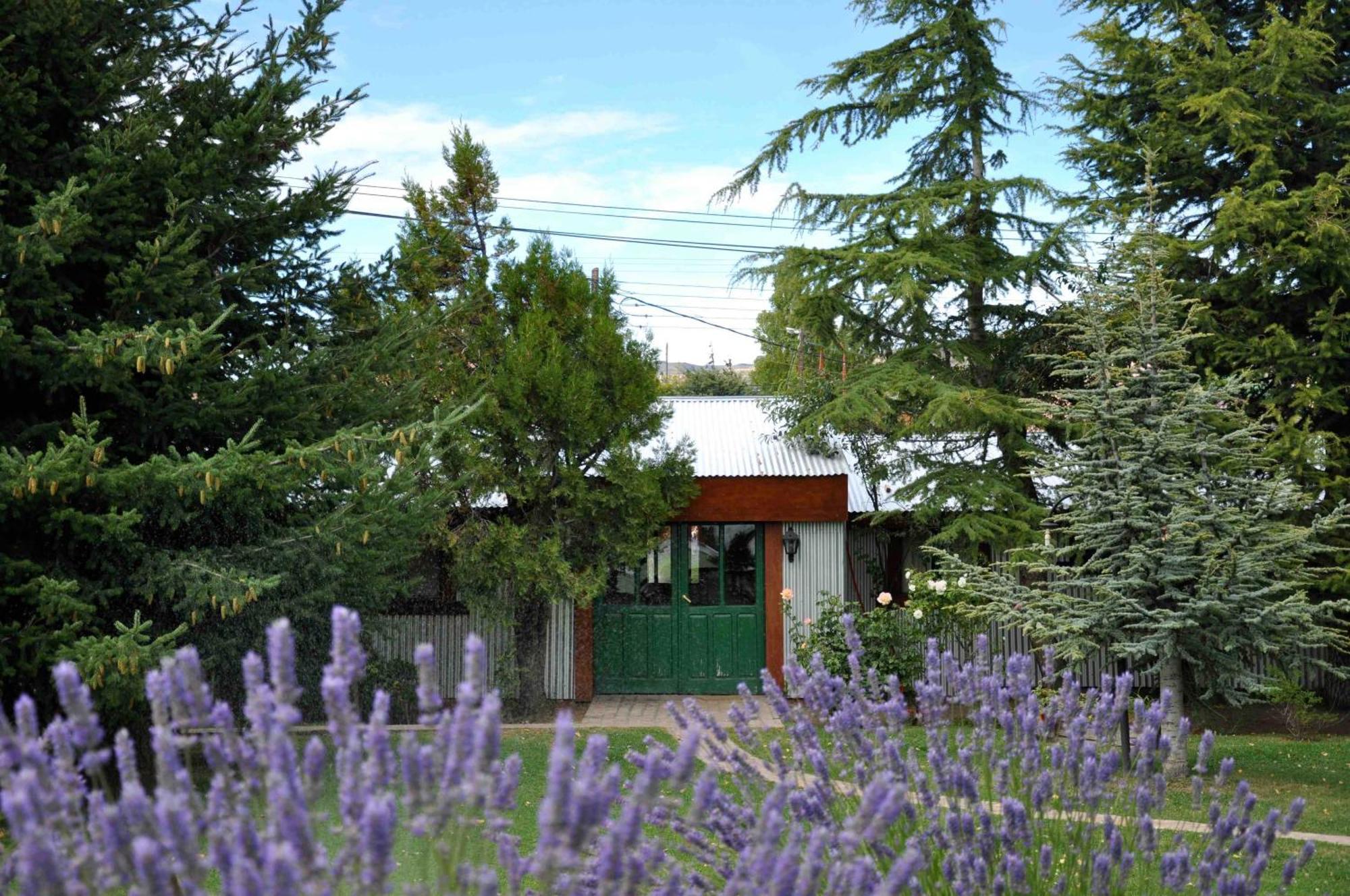 "La Loma" - Vieja Casona Aparthotel El Calafate Luaran gambar