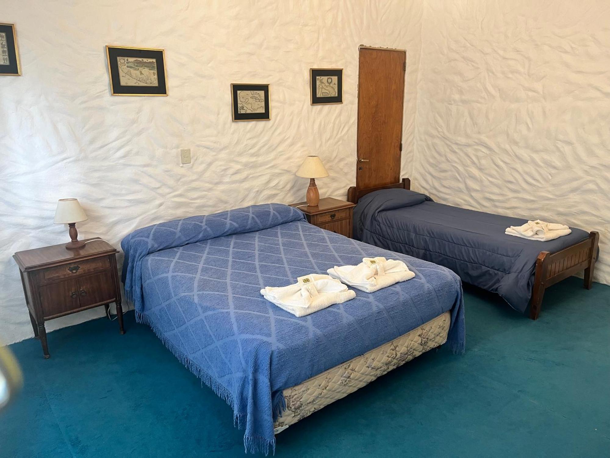 "La Loma" - Vieja Casona Aparthotel El Calafate Luaran gambar