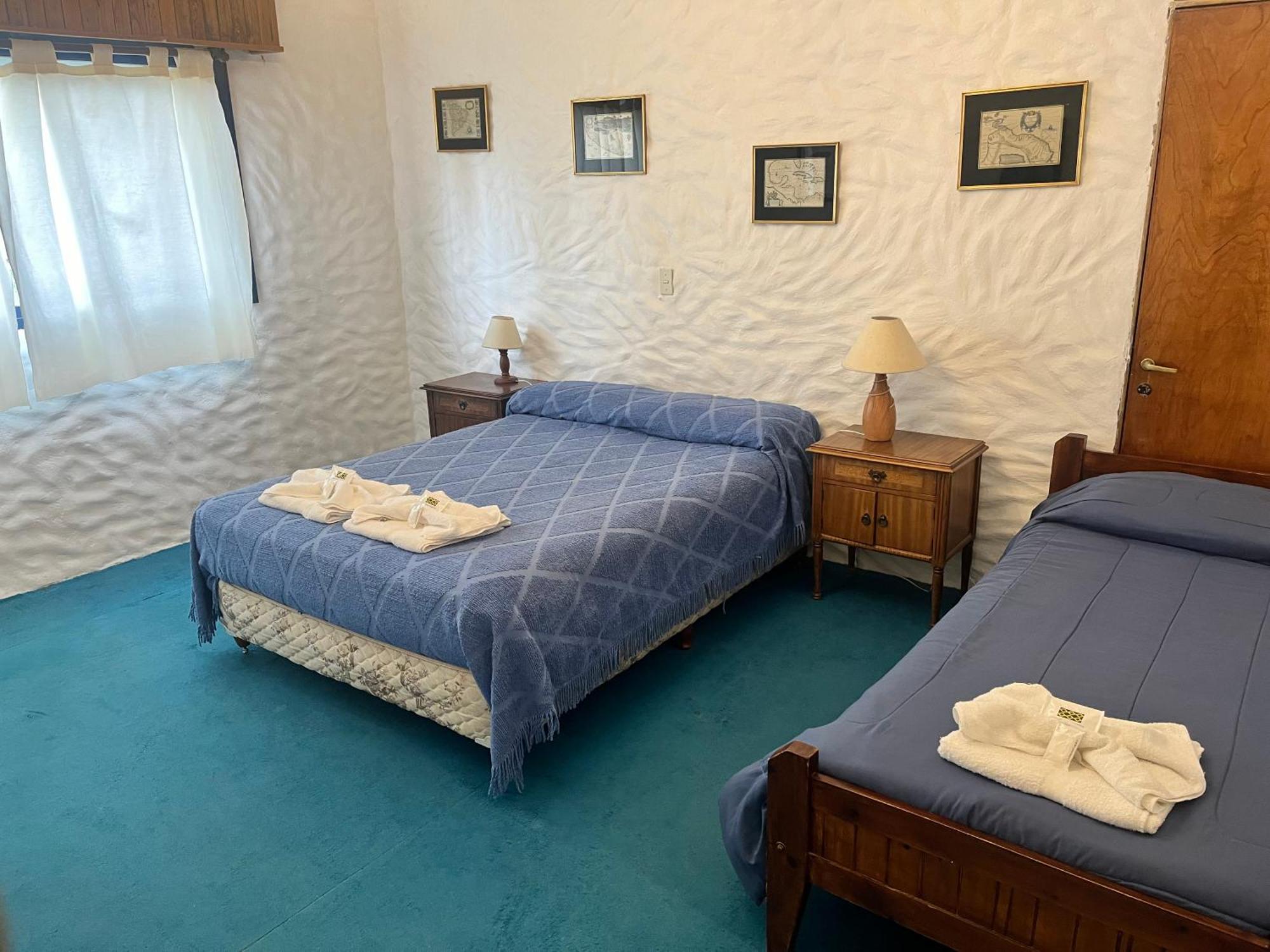 "La Loma" - Vieja Casona Aparthotel El Calafate Luaran gambar