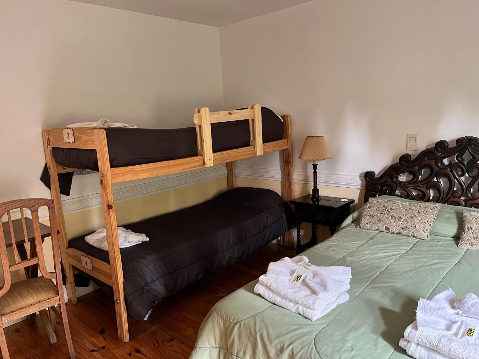 "La Loma" - Vieja Casona Aparthotel El Calafate Luaran gambar