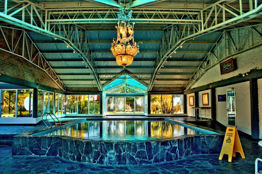"La Loma" - Vieja Casona Aparthotel El Calafate Luaran gambar