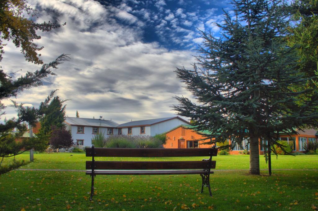 "La Loma" - Vieja Casona Aparthotel El Calafate Luaran gambar