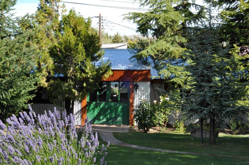 "La Loma" - Vieja Casona Aparthotel El Calafate Luaran gambar